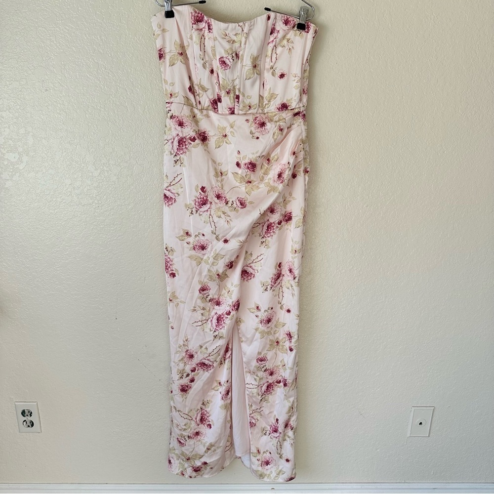 New Alter’d State Gigi Corset Maxi Dress size M - Picture 8 of 13